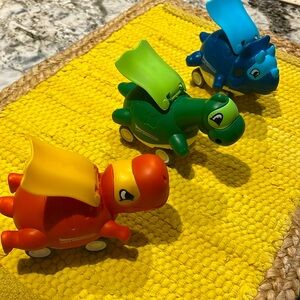 Dinosaur Toys for ages 3 & Up Boys and Girls